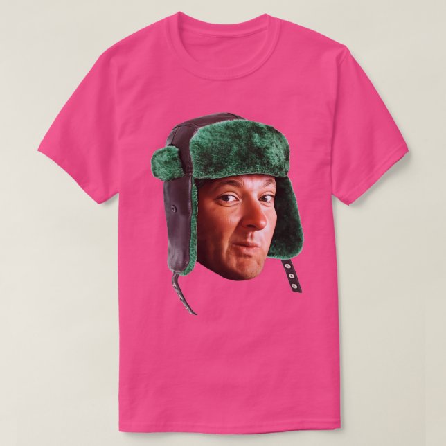 T-shirt Cousin Eddie (Design devant)