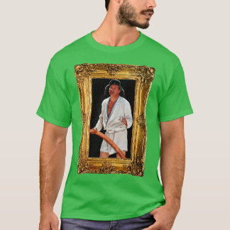 T-shirt Cousin Eddie Shitters Full Museum Ready