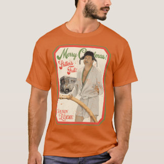 T-shirt Cousin Eddie vintage 1