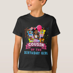 T-shirt Cousin Gracie's Corner Anniversaire Poupées mignon