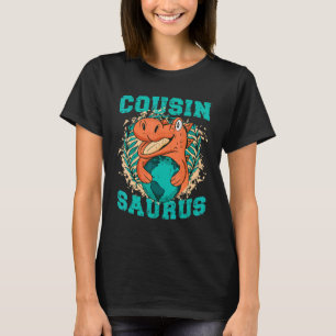 T-shirt Cousin Saurus