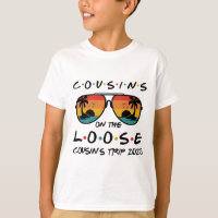 Cousins en liberté Voyage des cousins 2025 Match d