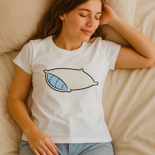 T-shirt Coussin