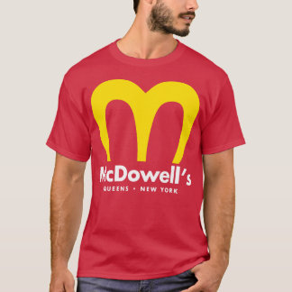 T-shirt Coussin McDowells