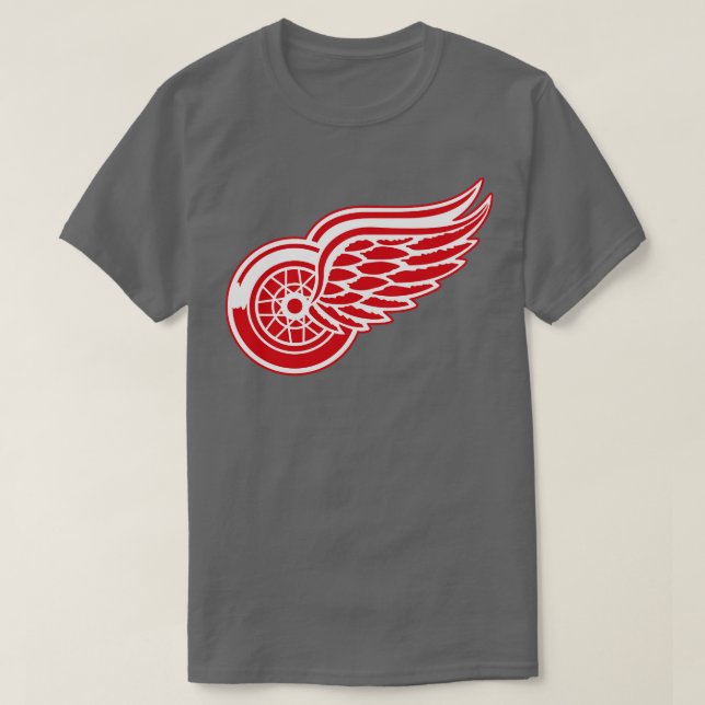 T-shirt Coussin Red Wings (Design devant)