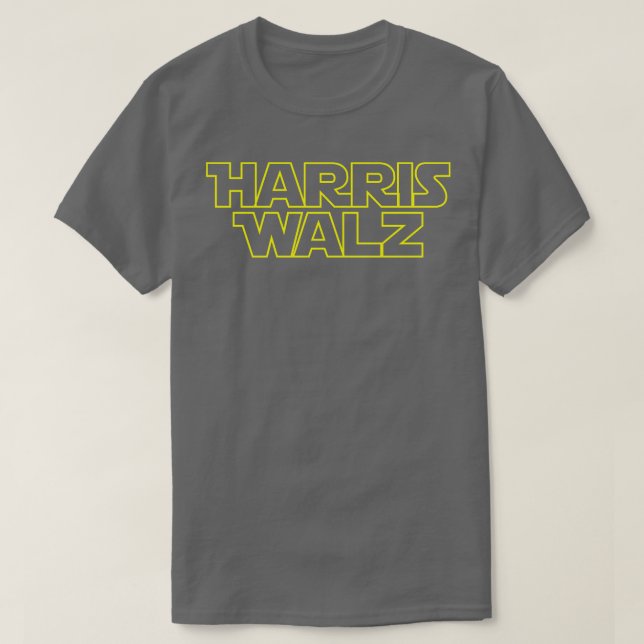 T-shirt Coussin Walz 2024 (Design devant)