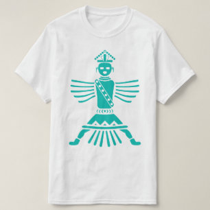 T-shirt couteau