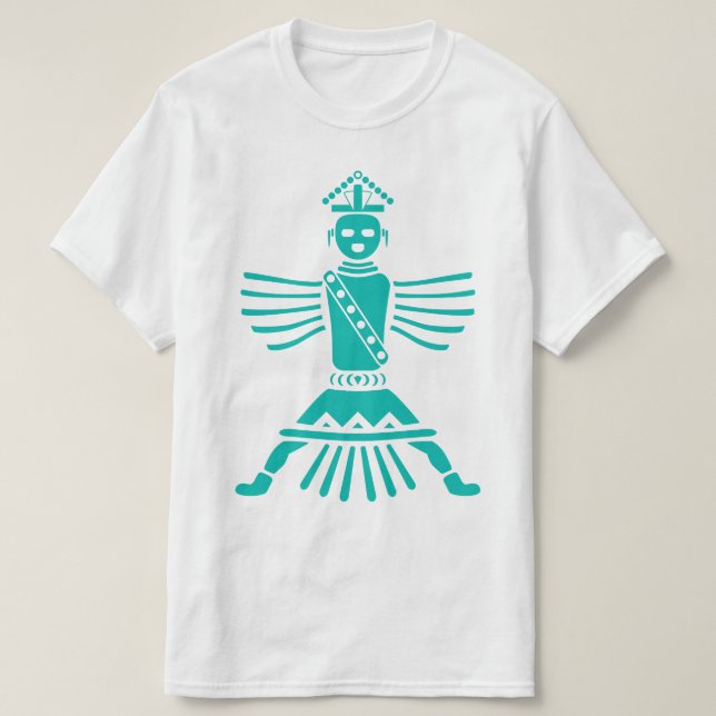 T-shirt couteau (Design devant)