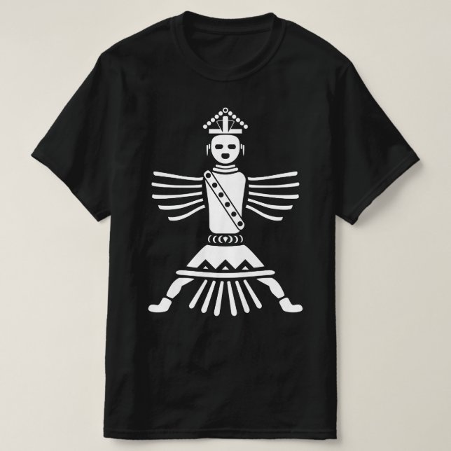 T-shirt couteau (Design devant)