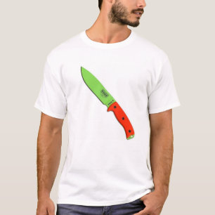 T-shirt couteau de couteaux d'esee