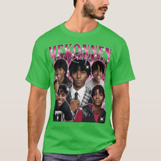 T-shirt Couteau Mekonnen Rétro Vintage garçon