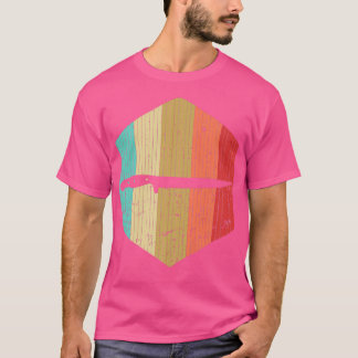 T-shirt Couteaux rétro Couteaux Vintages Couteaux Chef Cui