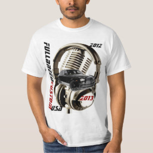T-shirt Coutume faite sur commande d'Africankoko Fullbreed