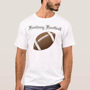 T-shirt Coutume faite sur commande du football MVP