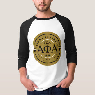 T-shirt Coutume Ragan de GXL