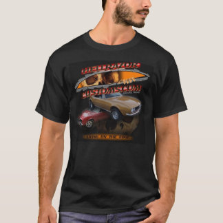 T-shirt Coutumes de Hellrazor