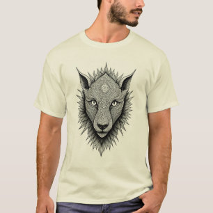 T-shirt Couture cryptique