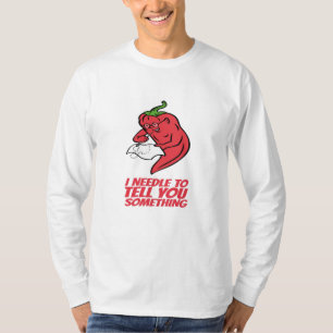 T-shirt Couture - Je Dois Vous Dire