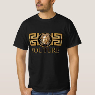 T-shirt Couture pour Medusa Eyes