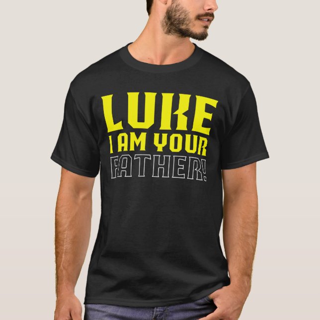 T-shirt Couvée i´m your plus father (Devant)