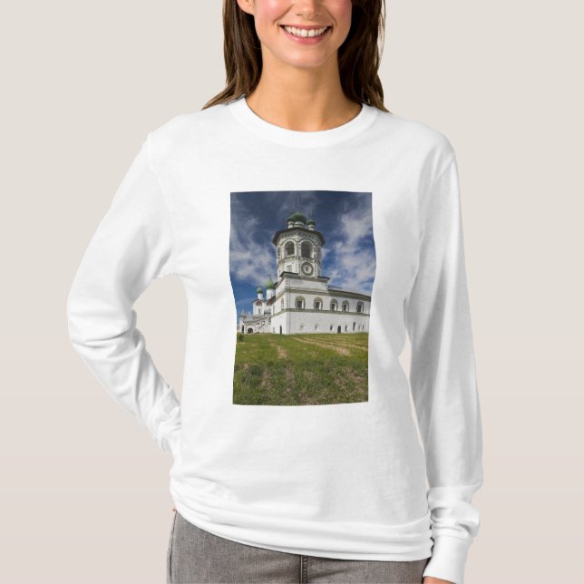 T-shirt Couvent Nikola-Vyazhischi (Devant)
