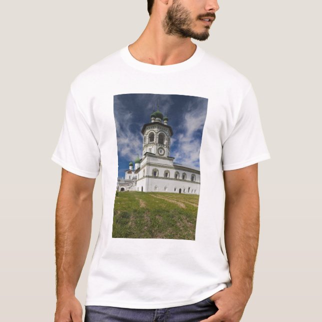 T-shirt Couvent Nikola-Vyazhischi (Devant)