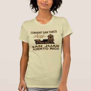 T-shirt Couvent San Tanco