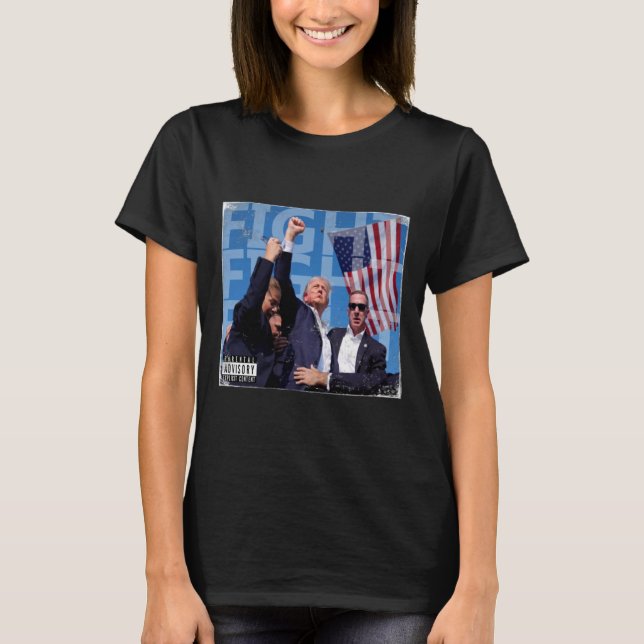 T-shirt Couvercle Cd (Devant)