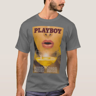 T-shirt Couvercle en verre soufflé