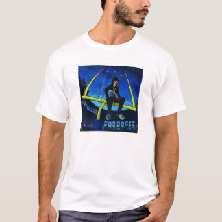 T-shirt Couverture d'album Babytron Megatron