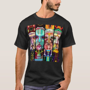 T-shirt Couverture d'album de bande Clutch