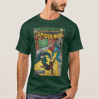 T-shirt Couverture de bande dessinée de Venoms Clutches Fa