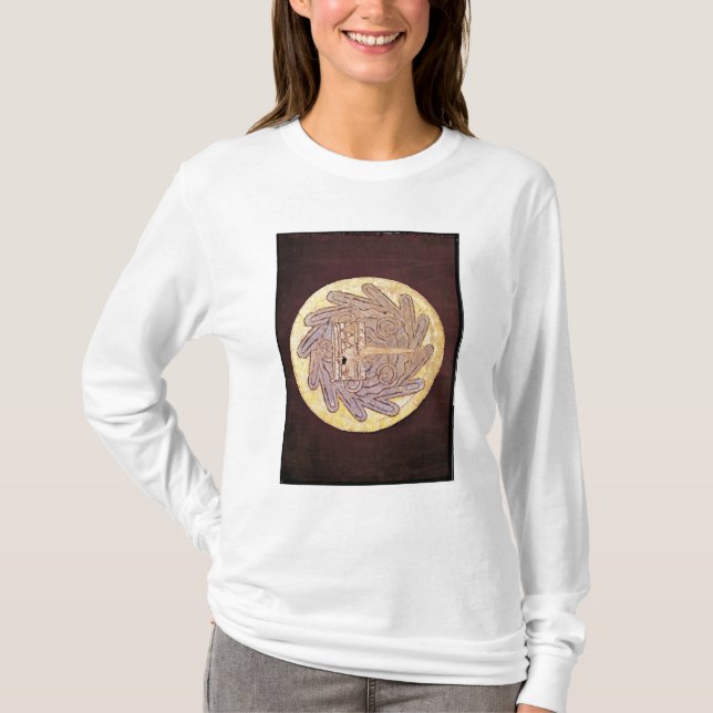 T-shirt Couverture de calice, c.1540 (Devant)