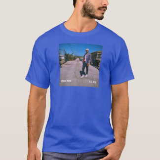 T-shirt Couverture de CRY NO MORE garçon