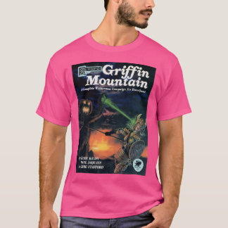 T-shirt Couverture De La Montagne Griffin (Rq 2Nd Ed)