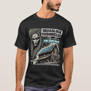 T-shirt Couverture de la série 2 de DreadLock de la maison
