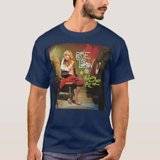 T-shirt Couverture de l'album Brie Larson
