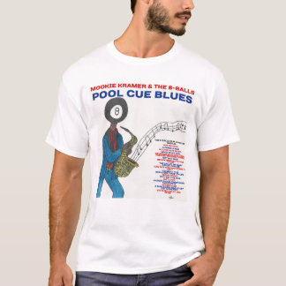 T-shirt couverture de l'album Mookie Kramer
