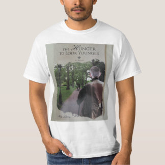T-shirt couverture de livre
