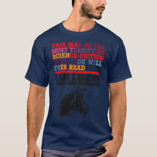 T-shirt Couverture de livre I AmVintage les années 50