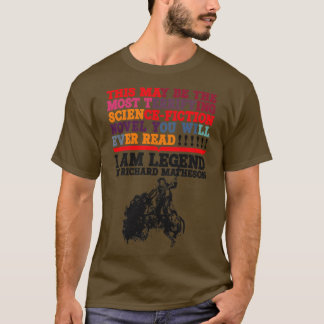 T-shirt Couverture de livre I AmVintage les années 50