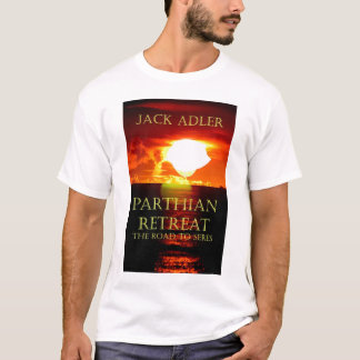 T-shirt Couverture de retraite de Parthian,