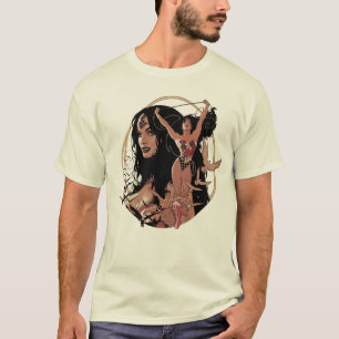 T-shirt Couverture graphique Wonder Woman #150