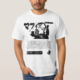 T-shirt Couverture Jpegmafia