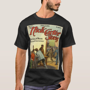 T-shirt Couverture vintage du livre