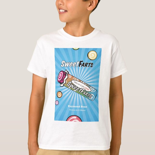 T-shirt Couvre-pain doux (Devant)