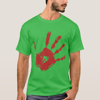T-shirt Couvre-visage MMIW ami garçon drôle