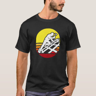 T-shirt Couvreurs artisans couvreurs toiture
