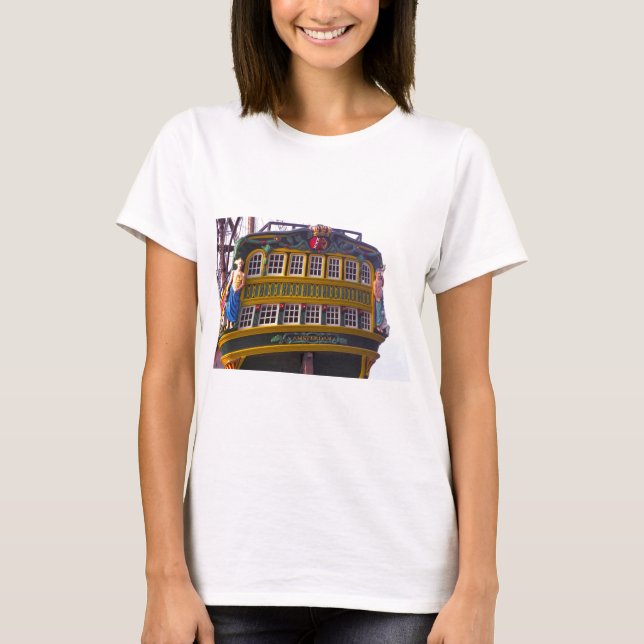 T-shirt COV Amsterdam (Devant)