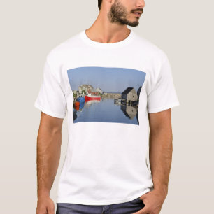 T-shirt Cove de Peggy, Nouvelle-Écosse, Canada